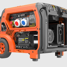 Benzin Stromerzeuger SVR 7000 Watt mit E-Start Genergy Formigal-S IP67