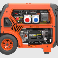 Benzin Stromerzeuger SVR 7000 Watt mit E-Start Genergy Formigal-S IP67