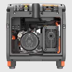 Benzin Stromerzeuger SVR 7000 Watt mit E-Start Genergy Formigal-S IP67