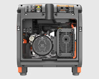 Benzin Stromerzeuger SVR 7000 Watt mit E-Start Genergy Formigal-S IP67