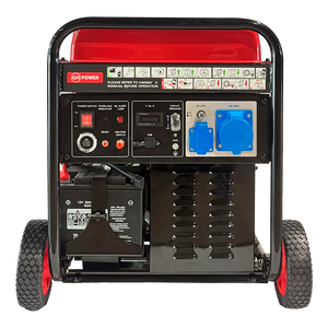 5500Watt Diesel Inverter Stromerzeuger G5500i-D Kipor.org