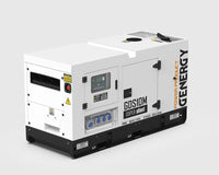 10kVA Netzersatzanalage Diesel 230V - IP23 Silent Genergy GDS10M Genergy