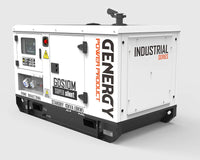 10kVA Netzersatzanalage Diesel 230V - IP23 Silent Genergy GDS10M Genergy