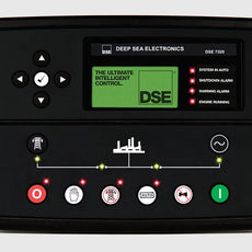 10kVA Netzersatzanalage Diesel 230V - IP23 Silent Genergy GDS10M Genergy