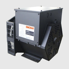 10kVA Netzersatzanalage Diesel 230V - IP23 Silent Genergy GDS10M Genergy