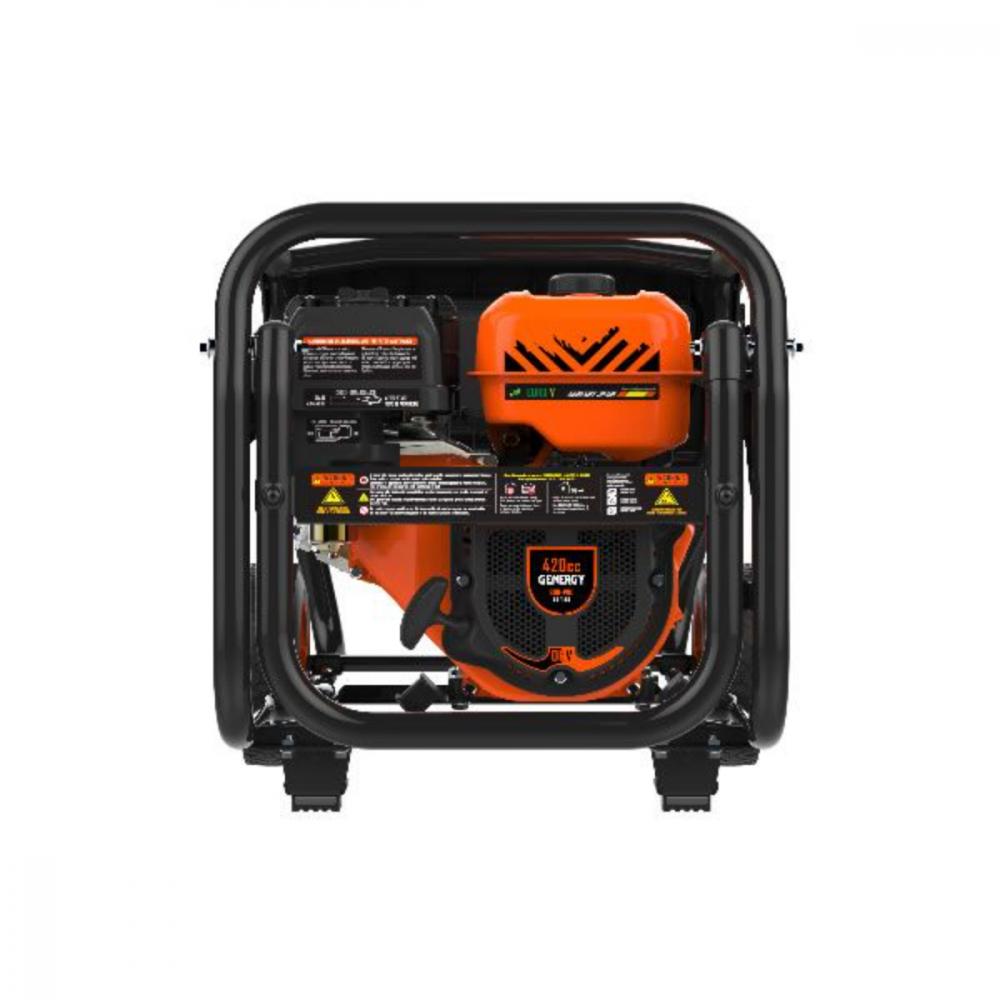 GENERGY Astun S 7000W  Benzin Stromerzeuger SVR
