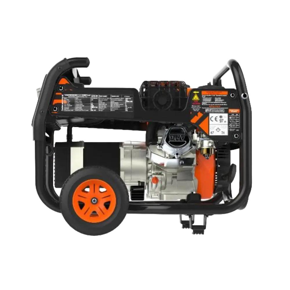 GENERGY Astun S 7000W  Benzin Stromerzeuger SVR Genergy