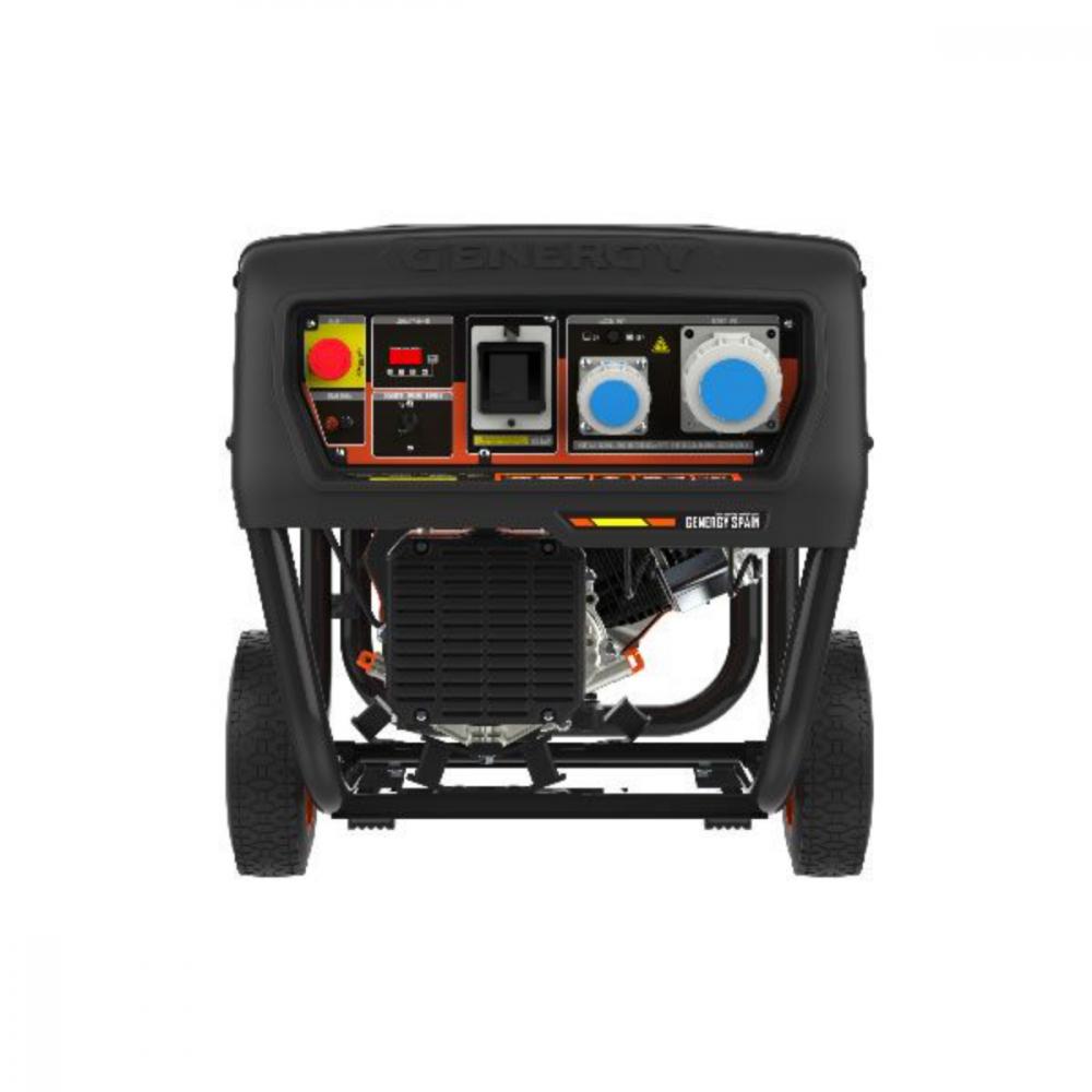GENERGY Astun S 7000W  Benzin Stromerzeuger SVR