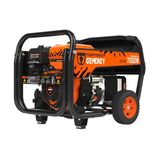 GENERGY Astun Stromerzeuger 7000W SVR
