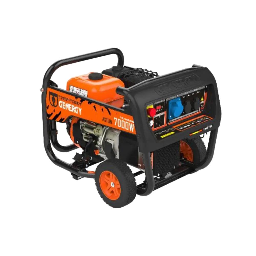 GENERGY Astun Stromerzeuger 7000W SVR Genergy