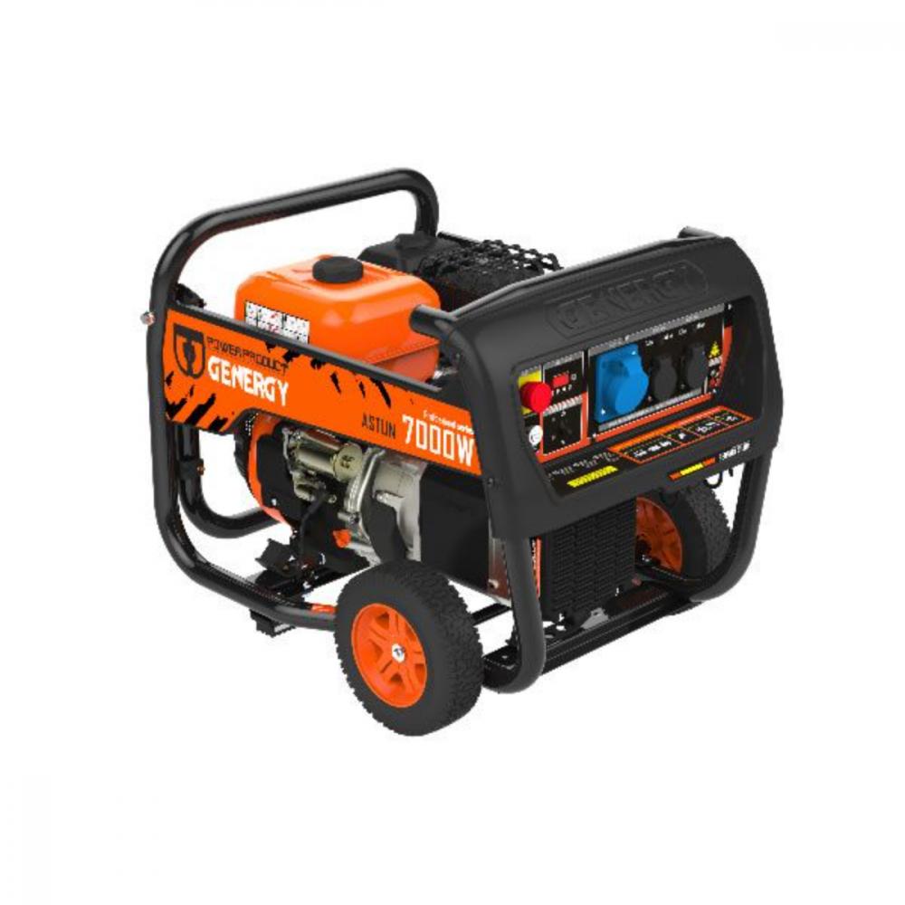 GENERGY Astun Stromerzeuger 7000W SVR