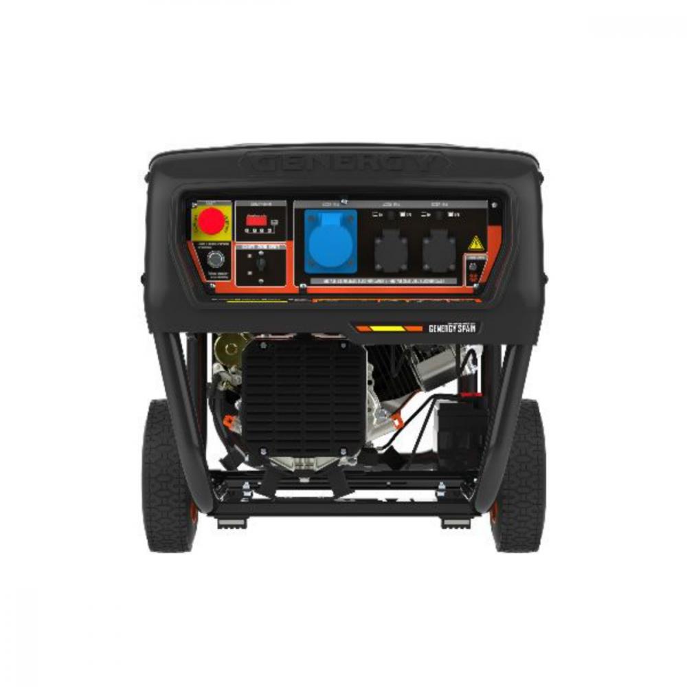 GENERGY Astun Stromerzeuger 7000W SVR