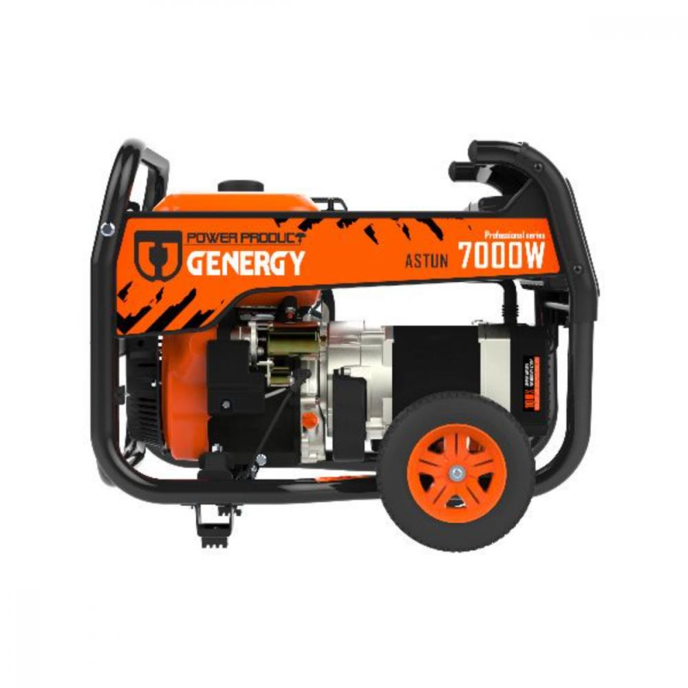 GENERGY Astun Stromerzeuger 7000W SVR