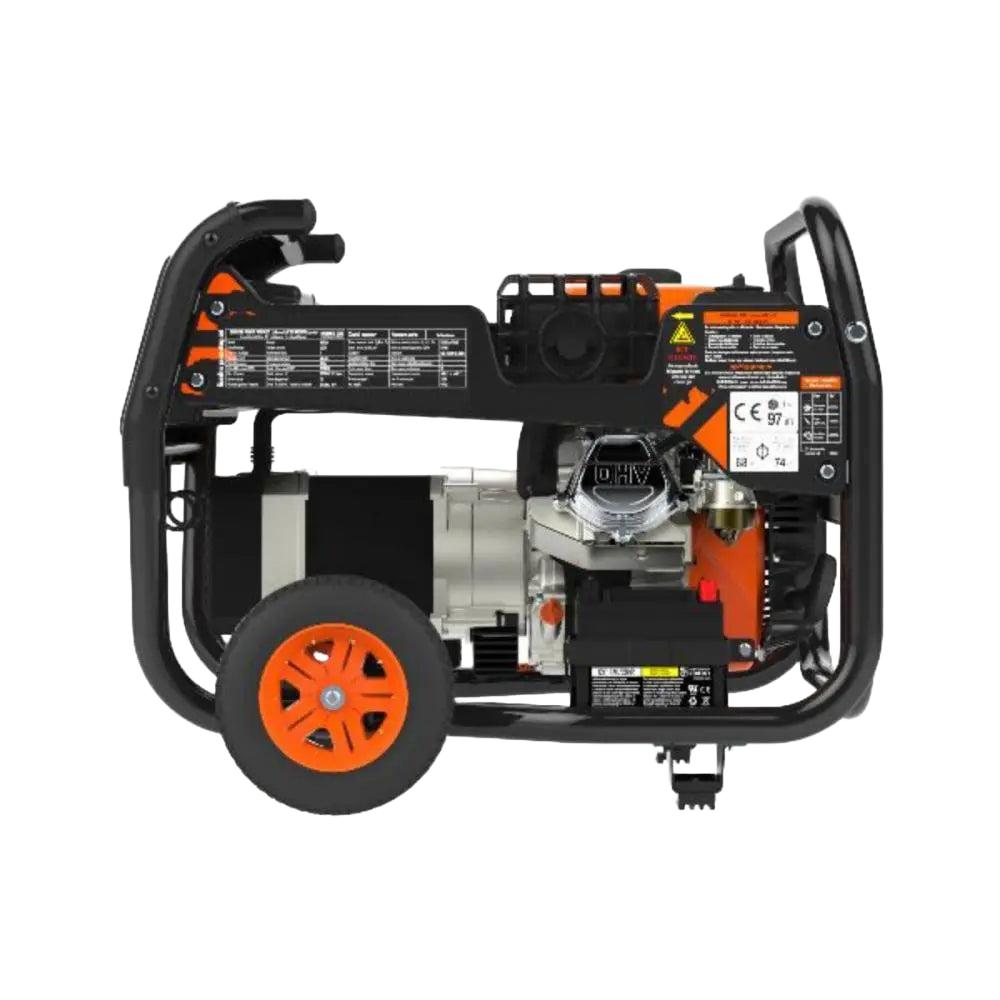 GENERGY Astun Stromerzeuger 7000W SVR Genergy