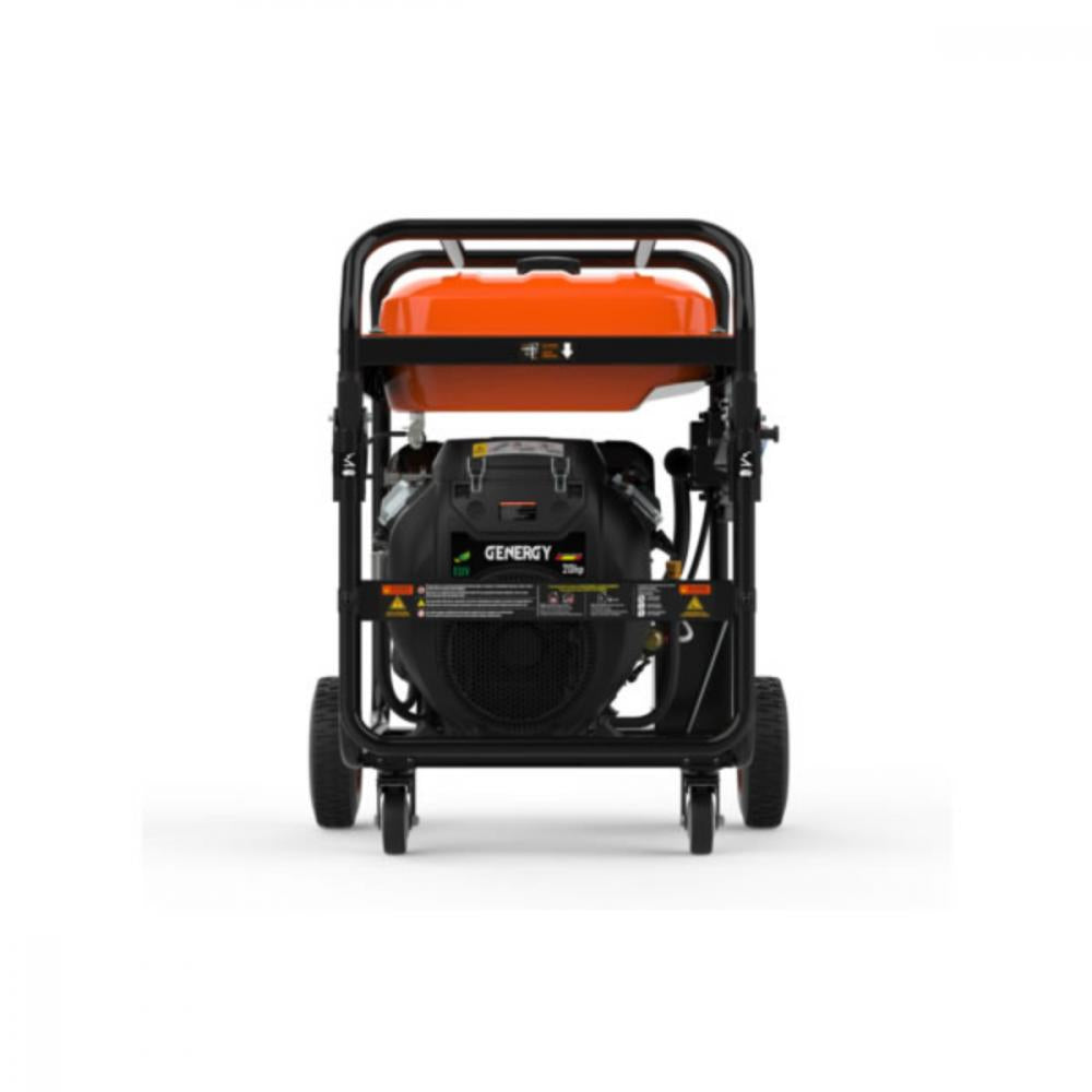 Benzin Stromerzeuger 11000W  400V SVR GENERGY Cervascan-S