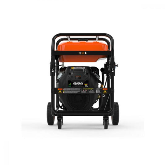 Benzin Stromerzeuger 11000W  400V SVR GENERGY Cervascan-S