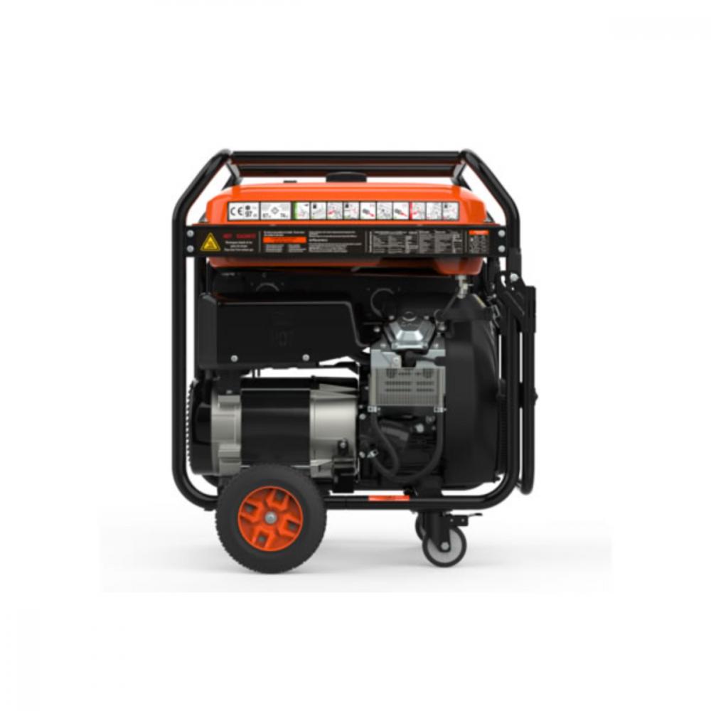 Benzin Stromerzeuger 11000W  400V SVR GENERGY Cervascan-S