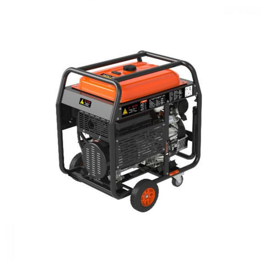 Benzin Stromerzeuger  GENERGY IZOARD S – 15kW (18.5kVA) 400V