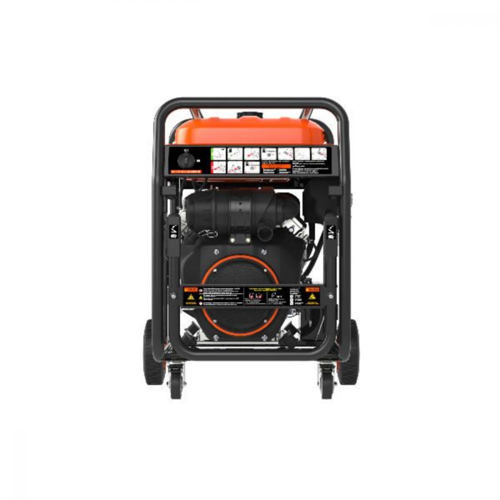 Benzin Stromerzeuger  GENERGY IZOARD S – 15kW (18.5kVA) 400V
