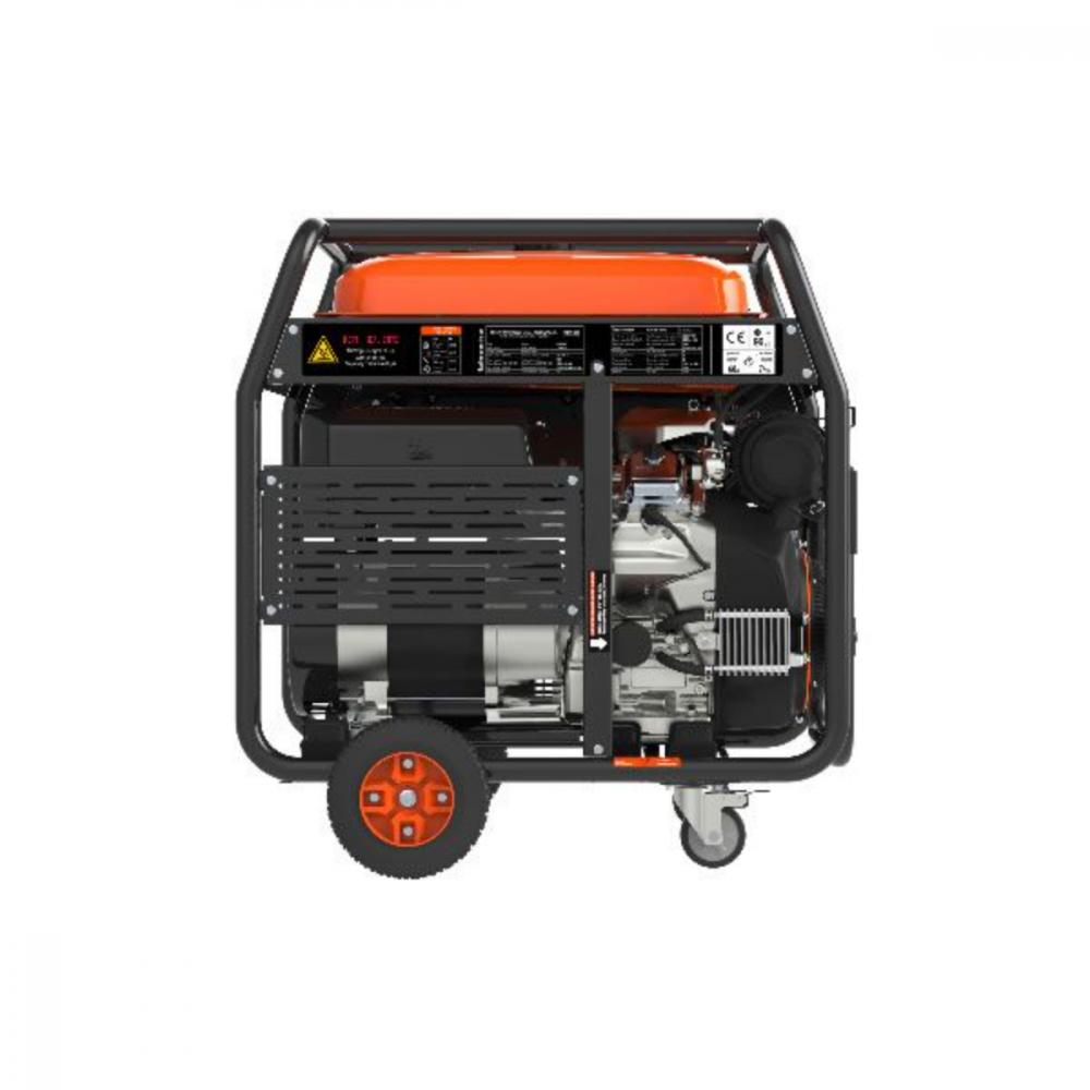 Benzin Stromerzeuger  GENERGY IZOARD S – 15kW (18.5kVA) 400V