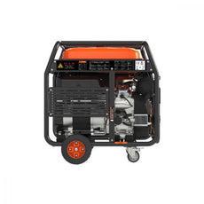 Benzin Stromerzeuger  GENERGY IZOARD S – 15kW (18.5kVA) 400V