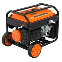 GENERGY MG7000-RC 7000W  Benzin Stromerzeuger - Funkfernbedienung 50 Meter Genergy