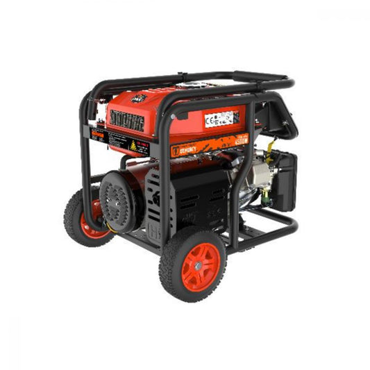 GENERGY MONCAYO Benzin Stromerzeuger 4500W SVR