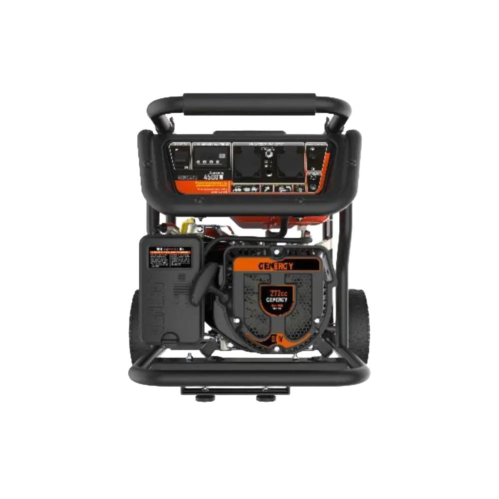 GENERGY MONCAYO Benzin Stromerzeuger 4500W SVR Genergy