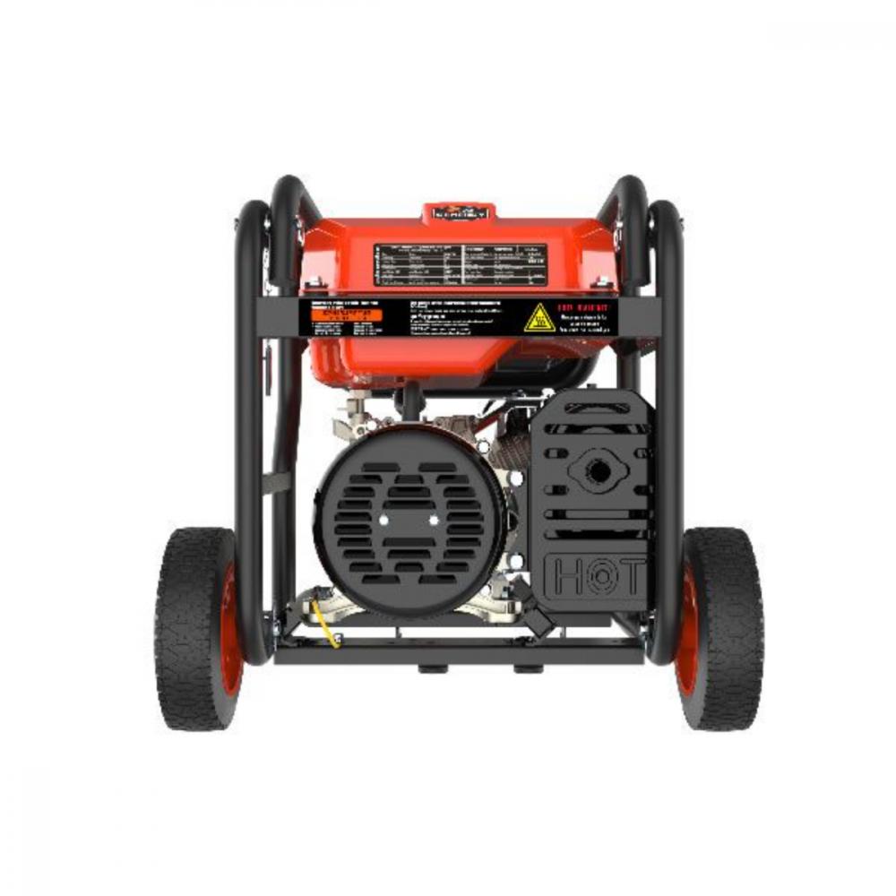 GENERGY MONCAYO Benzin Stromerzeuger 4500W SVR