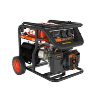 GENERGY MONCAYO Benzin Stromerzeuger 4500W SVR Genergy