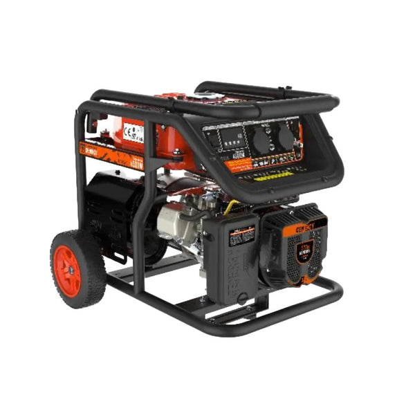 GENERGY MONCAYO Benzin Stromerzeuger 4500W SVR Genergy