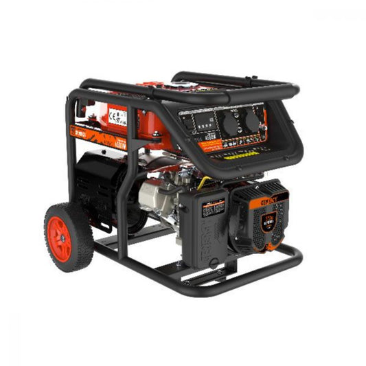 GENERGY MONCAYO Benzin Stromerzeuger 4500W SVR
