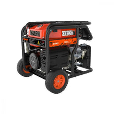 Benzin Stromerzeuger 7000W GENERGY MULHACEN ATS