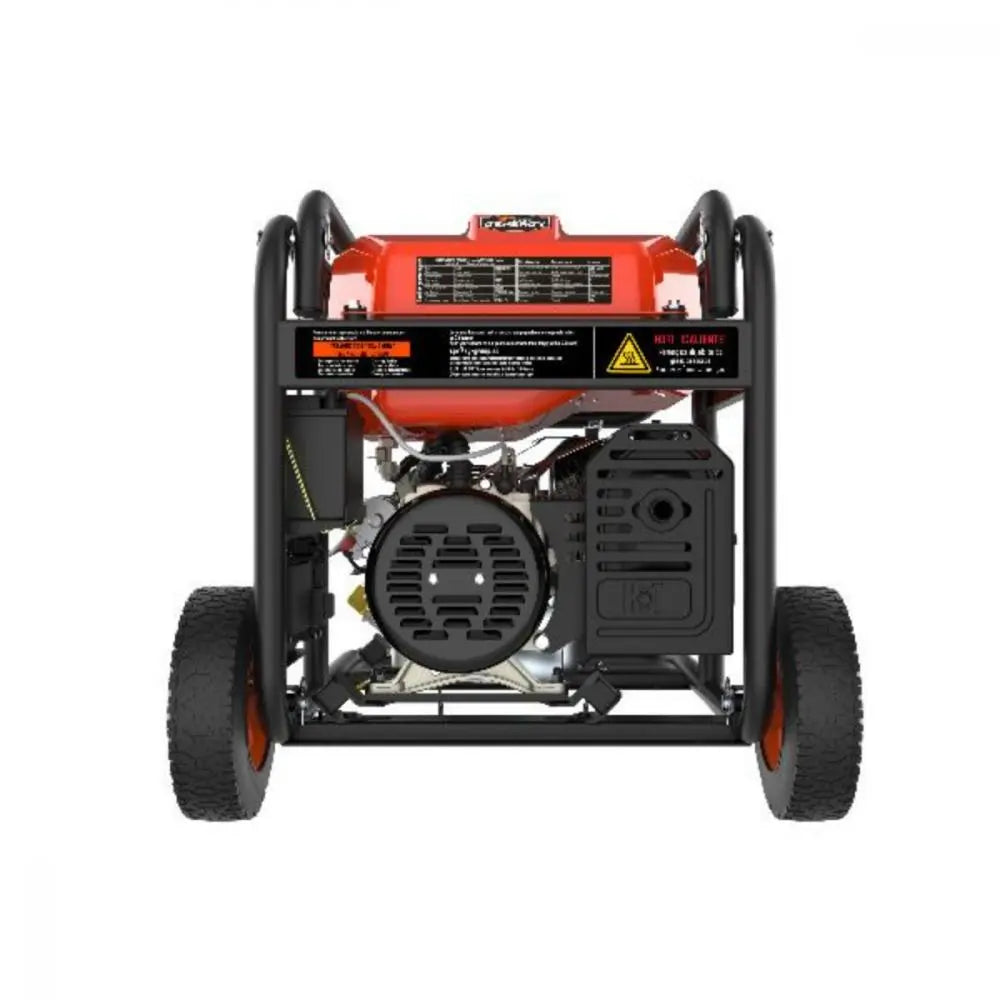 Benzin Stromerzeuger 7000W GENERGY MULHACEN ATS Kipor.org