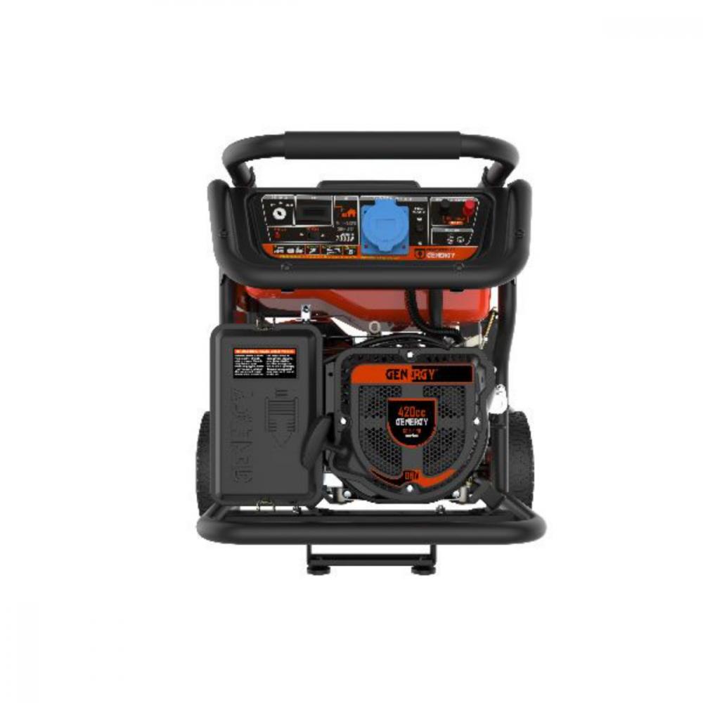 Benzin Stromerzeuger 7000W GENERGY MULHACEN ATS