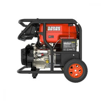 Benzin Stromerzeuger 7000W GENERGY MULHACEN ATS Kipor.org
