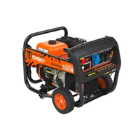 GENERGY Navacerrada Benzin Stromerzeuger  – 5500W 230V mit E-Start Genergy