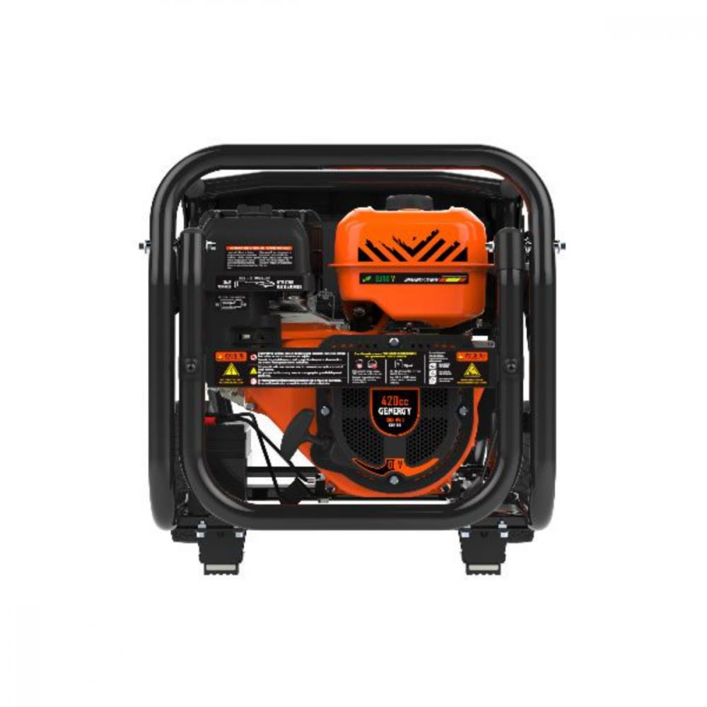 GENERGY Navacerrada Benzin Stromerzeuger  – 5500W 230V mit E-Start