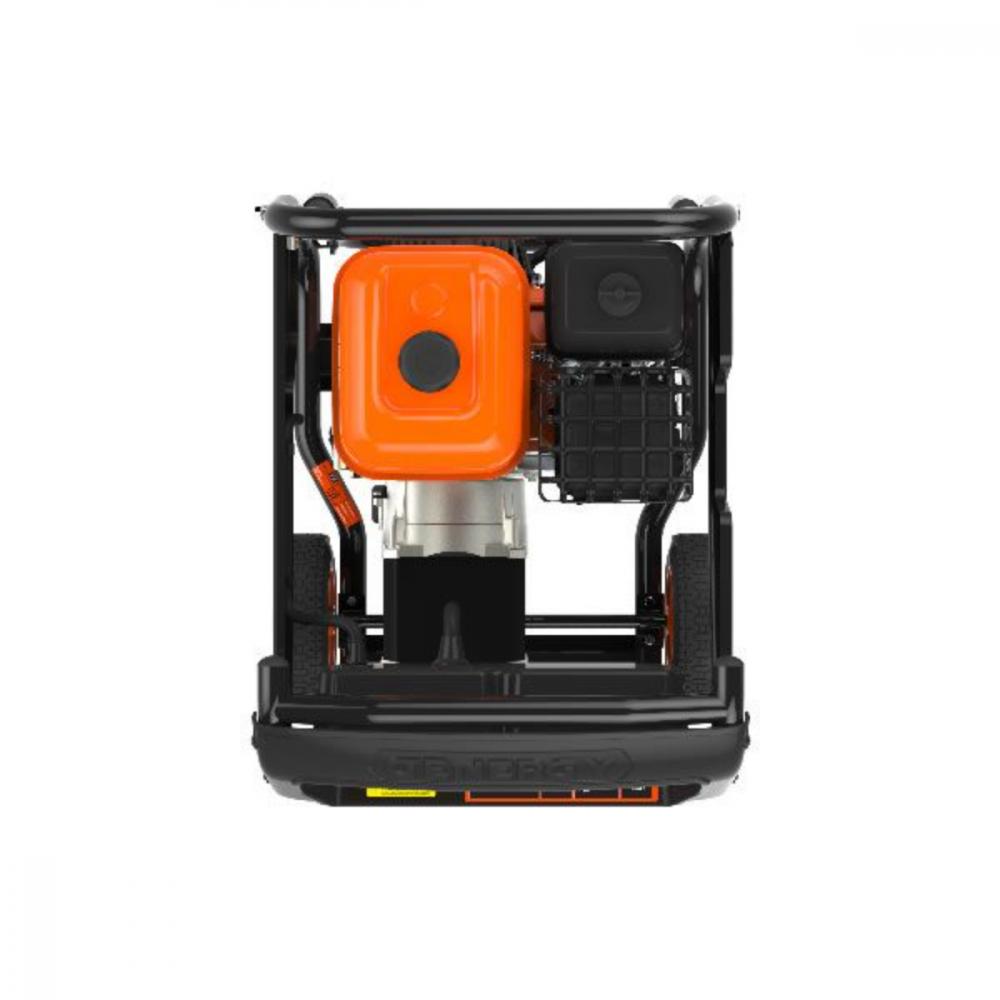 GENERGY Navacerrada Benzin Stromerzeuger  – 5500W 230V mit E-Start
