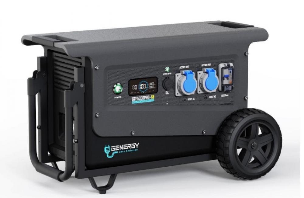 GENERGY GZE3036PRO Powerstation