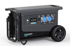 GENERGY GZE3036PRO Powerstation 3072wh 7000W Ausgangsleistung
