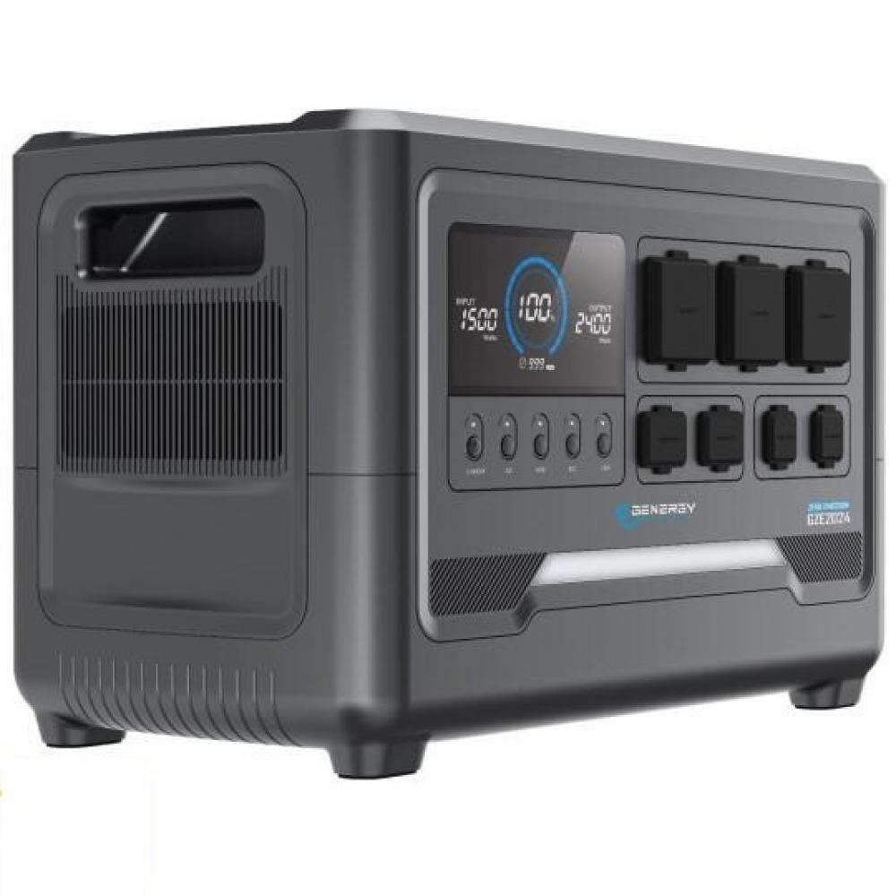 Powerstation 2048Wh GENERGY GZE-2024