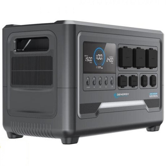 Powerstation 2048Wh GENERGY GZE-2024