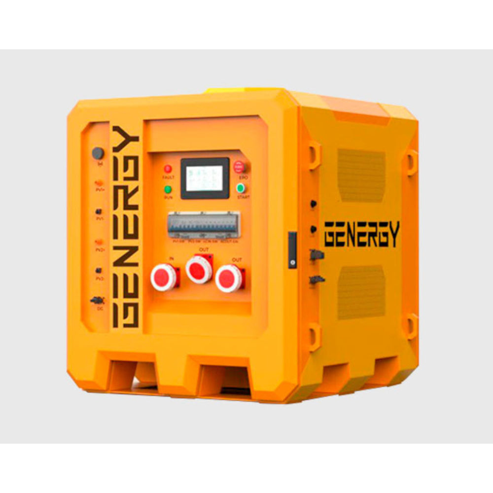 Energiespeichersystem 15kW / 33kWh   GENERGY GZE-330150 Genergy