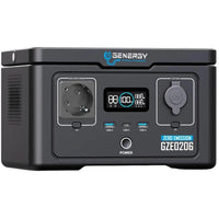 GENERGY GZE-0206 Powerstation 256 Wh