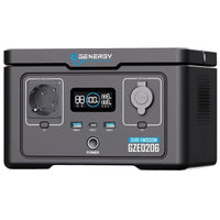 GENERGY GZE-0206 Powerstation 256 Wh