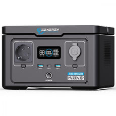 GENERGY GZE-0206 Powerstation 256 Wh