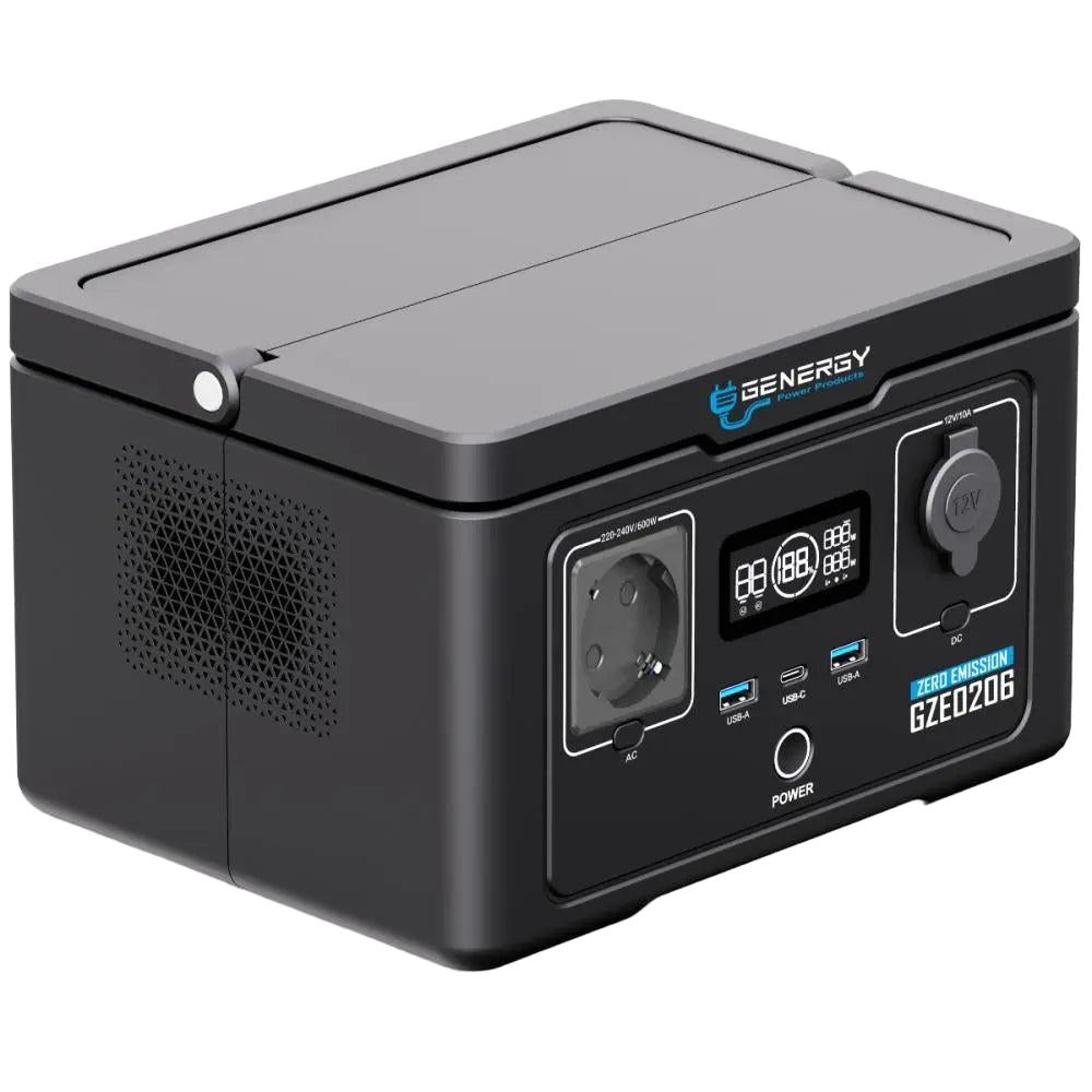 GENERGY GZE-0206 Powerstation 256 Wh