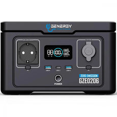 GENERGY GZE-0206 Powerstation 256 Wh