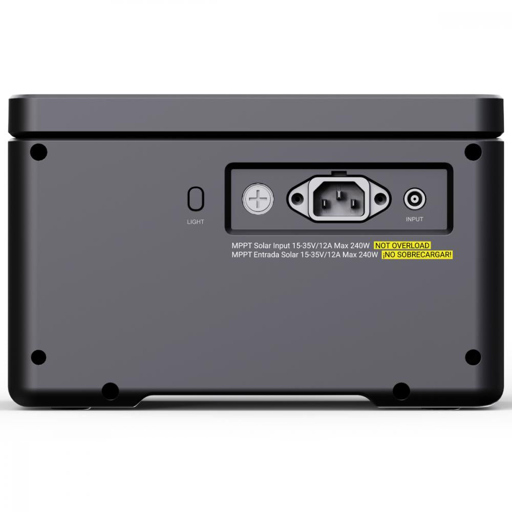 GENERGY GZE-0206 Powerstation 256 Wh